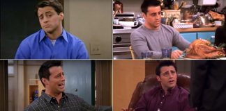 How You Doin’ To Eating An Entire Turkey, Speaking French & More – 8 Times Matt LeBlanc’s Joey Tribbiani Was The Funniest FRIENDS Character Ever!
