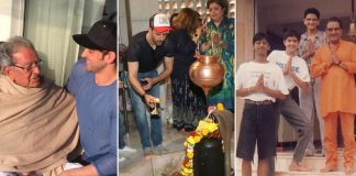Hrithik Roshan: First time ever, our temple remains shut on Mahashivratri
