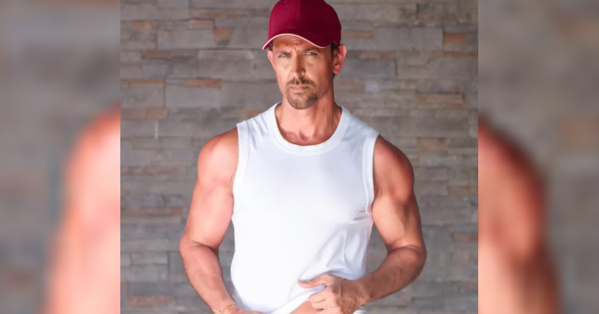 Hrithik Roshan Has Already Started Prepping Up For His Next