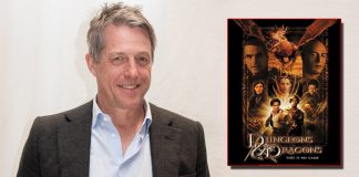Hugh Grant Cast as Villain in 'Dungeons & Dragons' Film