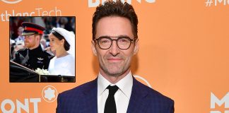 HUGH JACKMAN THANKS DUKE & DUCHESS OF SUSSEX FOR 'COURAGE' IN TV INTERVIEW