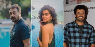 I-T raids on B Town's Anurag Kashyap, Tapsee, Vikas Bahl