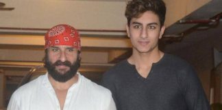 Ibrahim Ali Khan Looks Like Saif Ali Khan Starting All Over Again & You Won't Be Able To Unsee That!