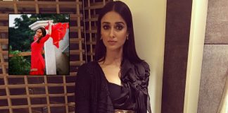 Ileana's 'killer workouts' have made her arms sore