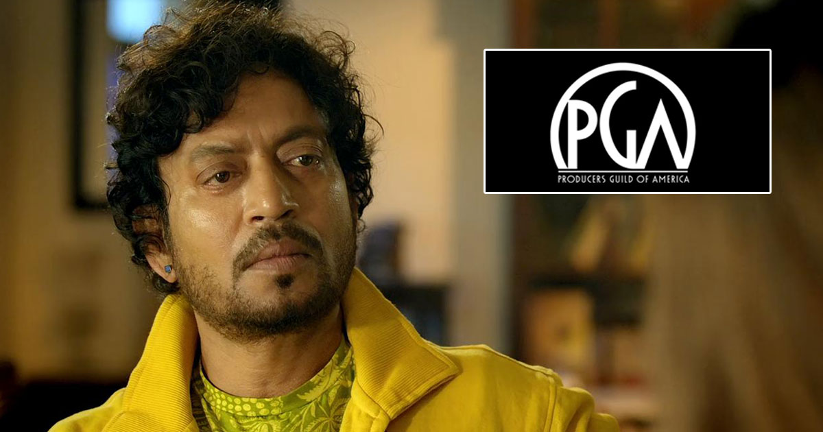 Irrfan Khan’s Receives Honours At Producer’s Guild Of America (PGA) Awards 2021 But Gets Name Spelt Wrong