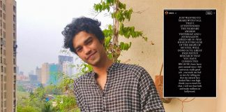 Irrfan Khan’s Son Slams Journalists For Asking Him, If He Was High Last Night, “I’ll Use That Look & Make Millions In Bollywood” Read On