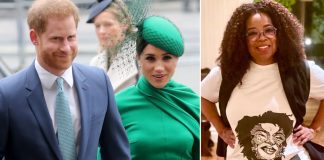 ITV Wins Meghan Markle and Prince Harry Interview With Oprah