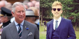 JACK FARTHING CAST AS PRINCE CHARLES IN NEW DIANA FILM SPENCER