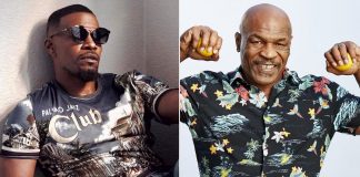 JAMIE FOXX'S MIKE TYSON FILM HEADING FOR THE SMALL SCREEN AS LIMITED SERIES