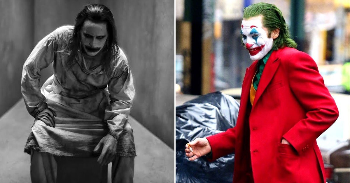 Jared Leto Feels He Can Play The Joker Better Than Joaquin Phoenix?