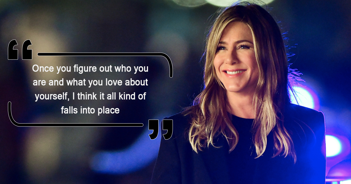 Jennifer Aniston Is A Force To Reckon With & Her Quotes Prove The Same, Read On