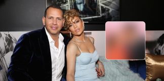 Jennifer Lopez & Alex Rodriguez's This Intense Red Carpet Kiss Will Make You A Little More Sad Today, Check Out