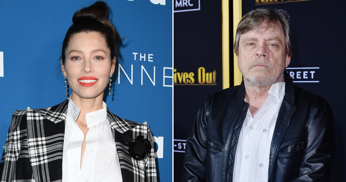 Jessica Biel & Mark Hamill Call For Gun Control Laws In The Wake Of Boulder Shooting