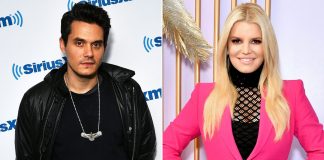 JESSICA SIMPSON DOESN'T NEED PUBLIC APOLOGY FROM JOHN MAYER