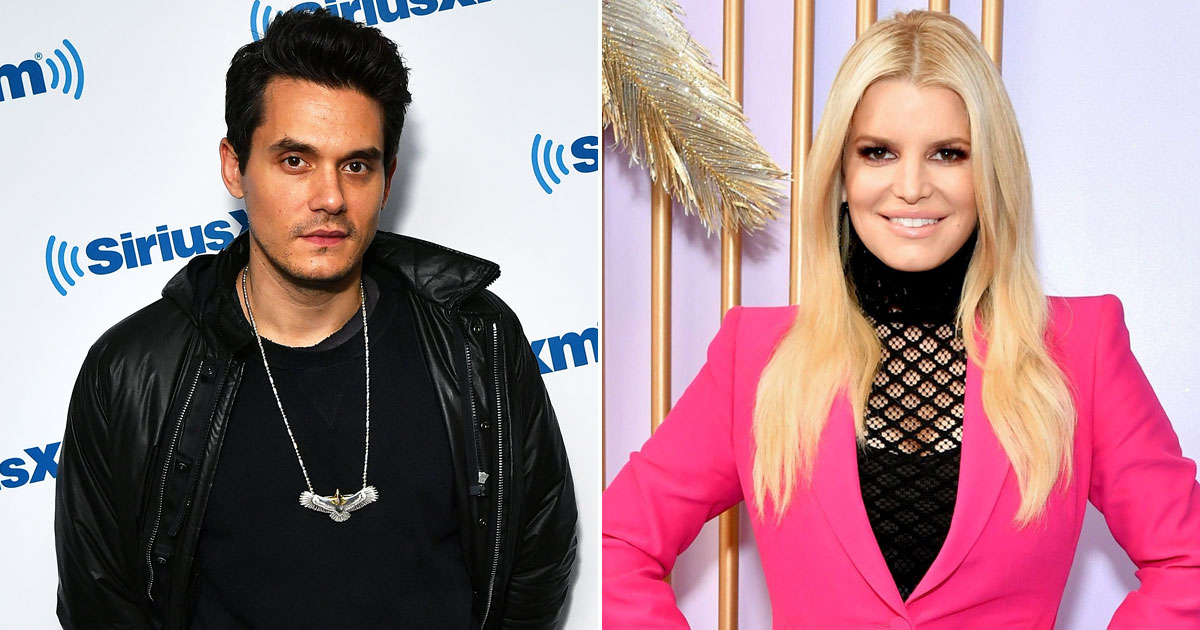 Jessica Simpson Doesn't Need Public Apology From John Mayer