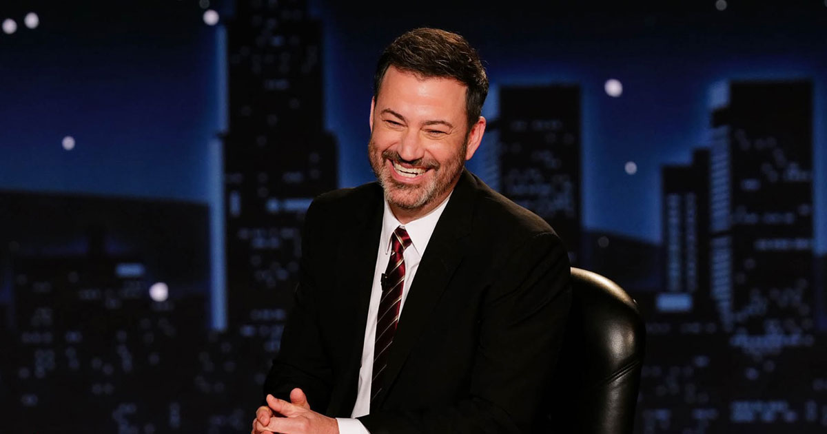 'Jimmy Kimmel Live' to Air Coronavirus Anniversary Special With Pete Buttigieg