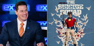 John Cena Shares An Update About The Suicide Squad Trailer & It Will Make You Excited