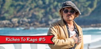 Johnny Depp Has Lost A Lot Of Money Over The Years!