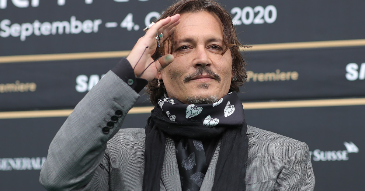 JOHNNY DEPP'S LIBEL TRIAL CONTINUING TO INSPIRE HIS SONGWRITING