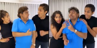 Johnny Lever, Jamie Lever & Jesse Lever Make A Super-Cool Trio