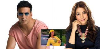Juhi Chawla finally joins the Pawri with Akshay Kumar!