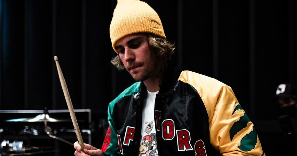 Justin Bieber Teases His Second Crocs Collab With Drew House
