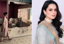 Kangana: No architect ready to take my case as they're getting threats from BMC