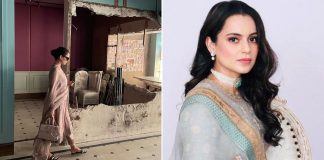 Kangana: No architect ready to take my case as they're getting threats from BMC