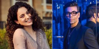 Kangana Ranaut Compares Karan Johar To Simi Garewal & Takes A Dig