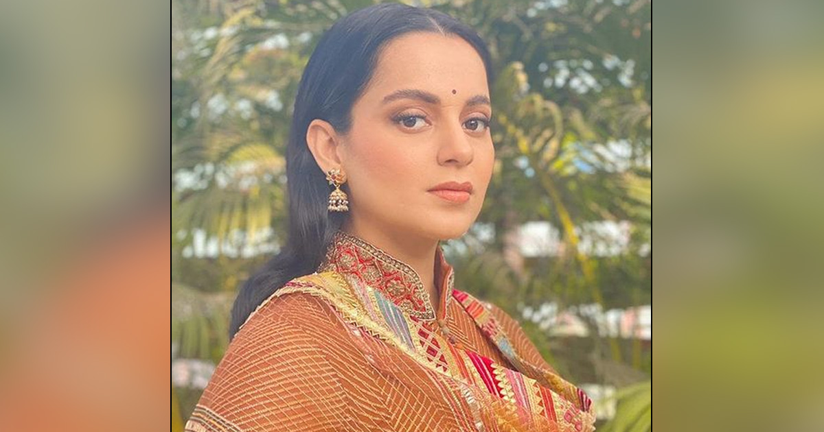 Kangana Ranaut Has This To Say About India Providing COVID-19 Vaccines To Pakistan