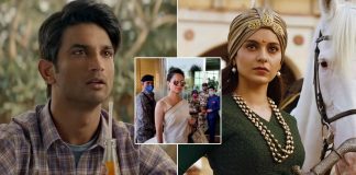Kangana Ranaut Talks About Her & Sushant Singh Rajput's Chhichhore's National Award Victory