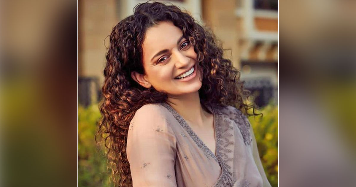 Kangana Ranaut Talks On Nepotism In Bollywood & South Film Industry