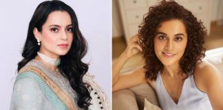 Kangana Ranaut to Taapsee Pannu over tax raid jibe: 'You will always remain sasti'