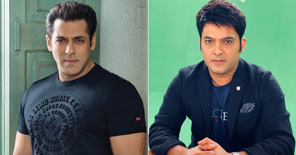 Kapil Sharma Was Instructed To Stay Away From Controversies By Salman Khan After The Start Of The Kapil Sharma Show