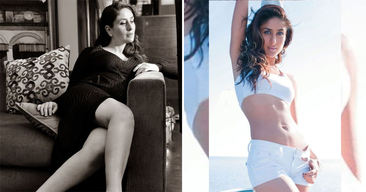 Loved Kareena Kapoor Khan’s Zero Figure In Tashan? Here’s A Throwback To How She Achieved It