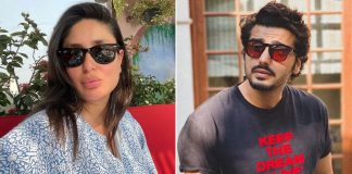 Kareena shares first picture post delivery