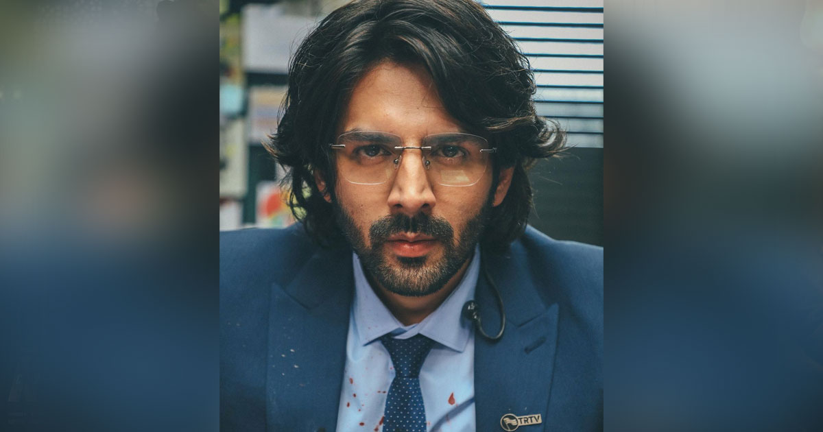 Kartik Aaryan's 'Dhamaka' Lands Netflix Deal