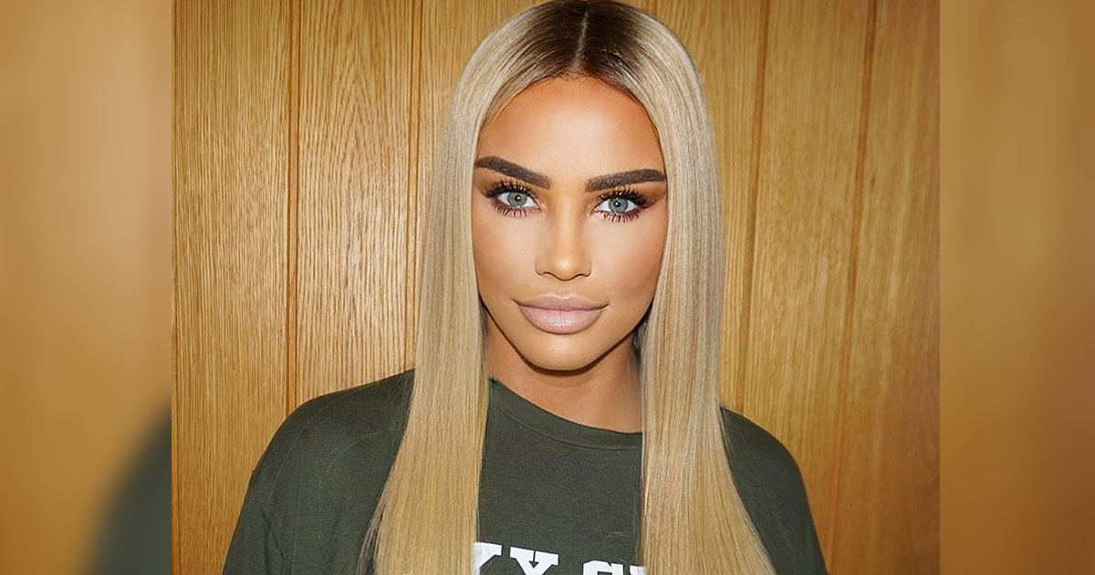 Katie Price Opens Up On Being R*ped As A 7-Year-Old, Says "My Thing That’s Always Been Wrong In My Life Is Men"
