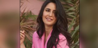 Katrina Kaif looks forward in 2021