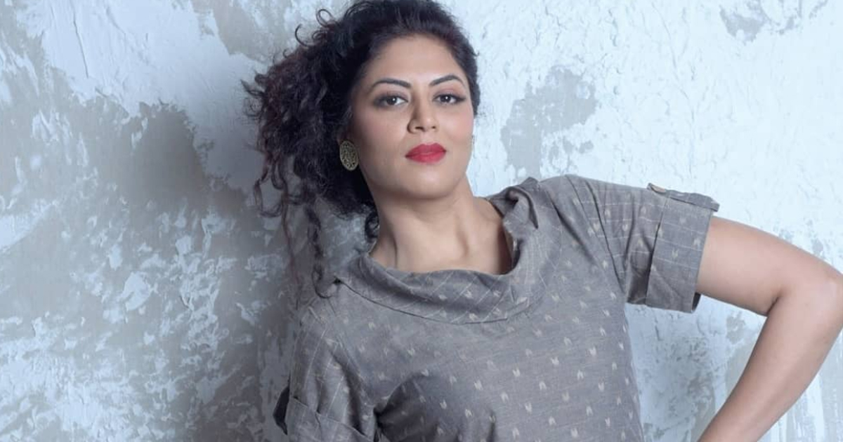  Kavita Kaushik Shames Online Trolls, Asks Police To Look Into It