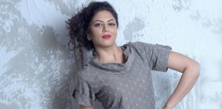 Kavita Kaushik shares asana to counter laptop and phone strains