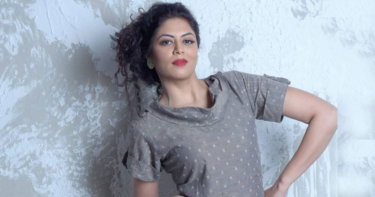Kavita Kaushik Shares The Yogasan Which Makes Her 'Feel Like A Newly Bloomed Flower', Check Out!