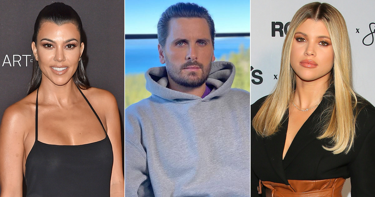 Keeping Up With the Kardashians Promo: Scott Disick & Kourtney Kardashian Have A Lengthy Talk About His Breakup With Sofia Richie