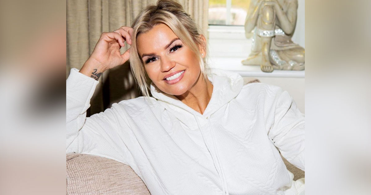 Kerry Katona credits curvy figure for pop career