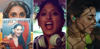 Kiara Advani, Bani J feature in Raja Kumari's new track 'I'm a Rebel'