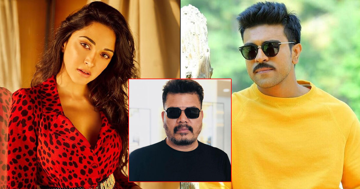 Kiara Advani Hits Jackpot! Roped In For Another Shankar Film &amp; This Time In Opposite To Ram Charan?