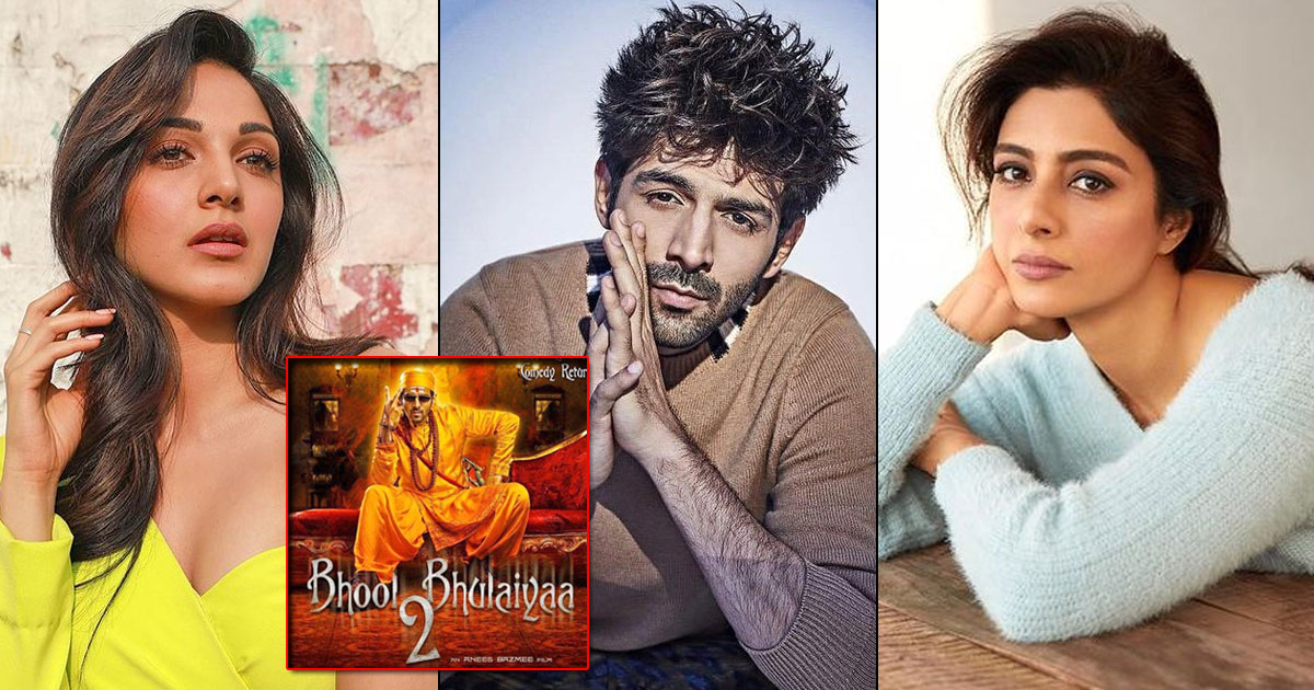 Kiara Advani Says She Tested Negative Of COVID-19, After Kartik Aaryan Tests Positive On The Sets Of Bhool Bhulaiyaa 2