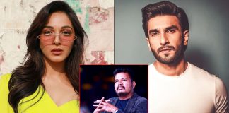 Kiara Advani To Be Paired With Ranveer Singh In Shankar's Next?
