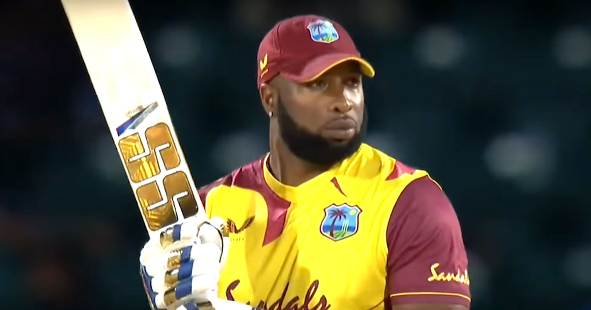 Kieron Pollard Smashes 6 Sixes In An Over Netiens On Twitter Have Meme Fest