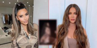 Khloe Kardashian Heats Up The Raunchy Slumber Party Twerking Sensually In Kim Kardashian’s Face